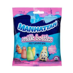 Manhattan Milk Bottles 125g